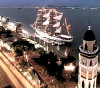 Malecon 2000 Guyaquil